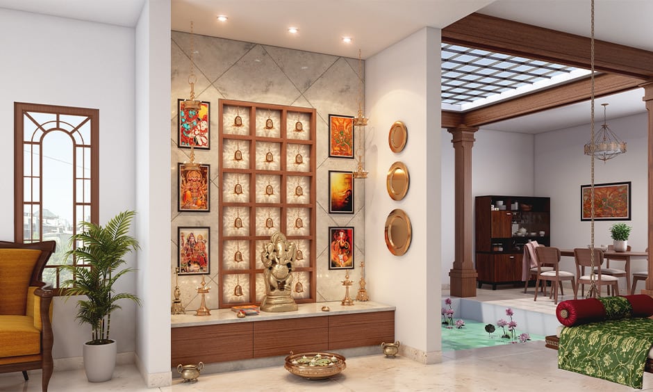 Pooja Room Image 10
