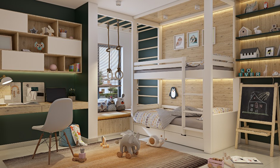 Kids Room Image 12