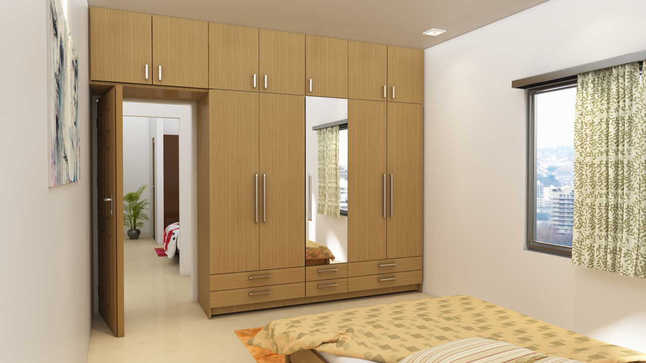 Wardrobes & Loft Image 3