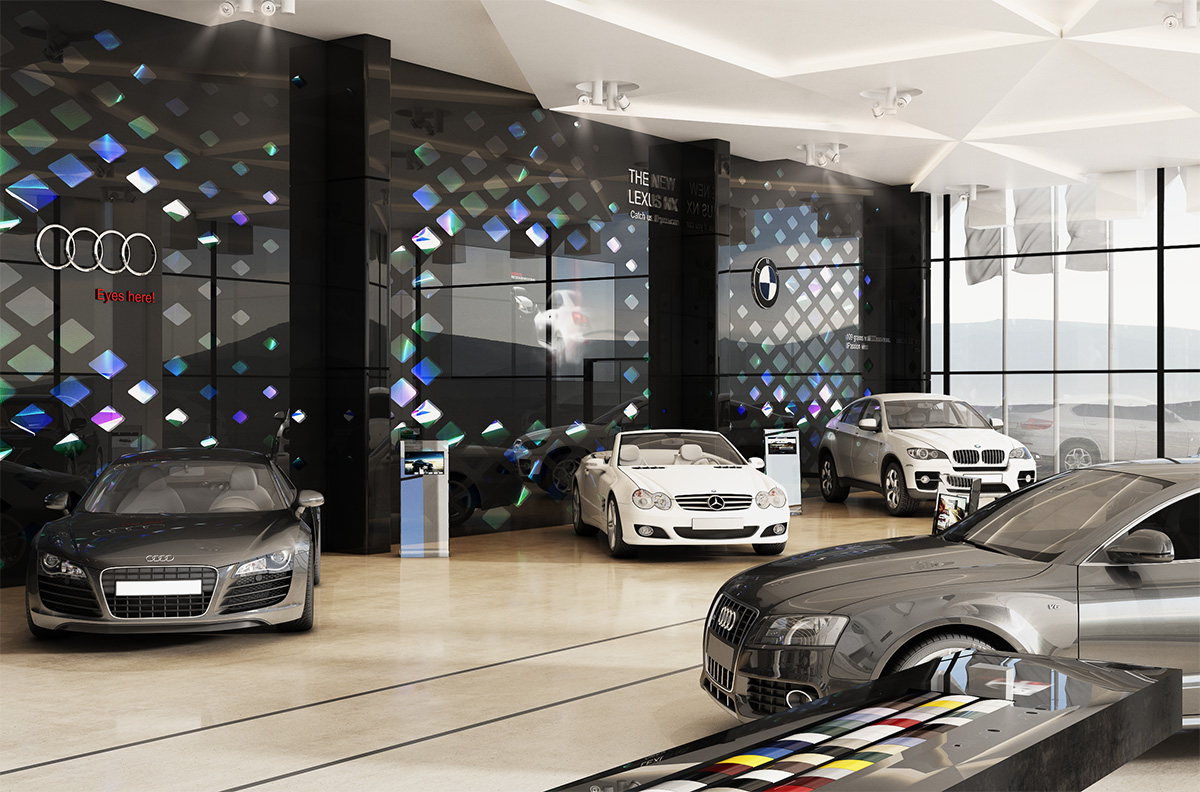 SHOWROOMS Image 1