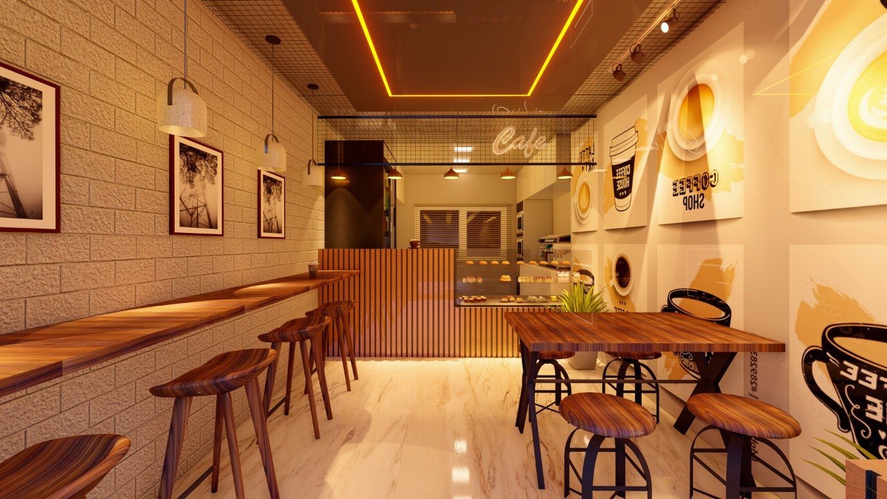 COFFEE SHOP Image 11
